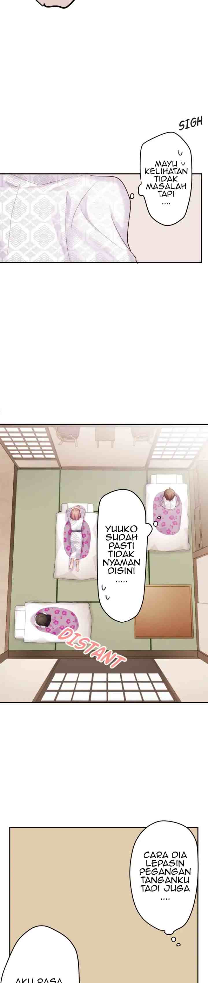 Kurasu Maido chapter 51 halaman 15