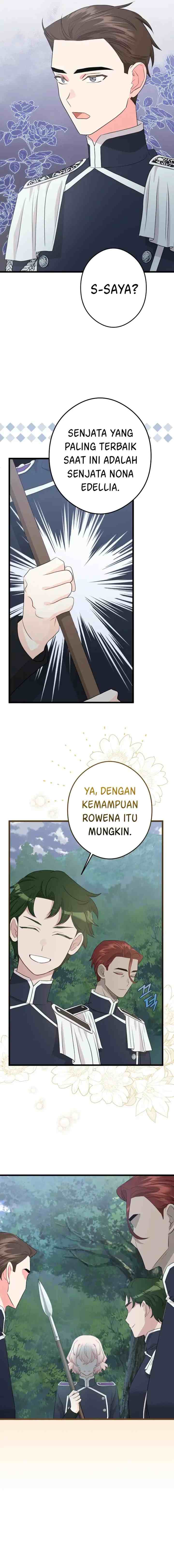 A Handmaiden-nim Who Collects Her Dead Endings chapter 25 halaman 12