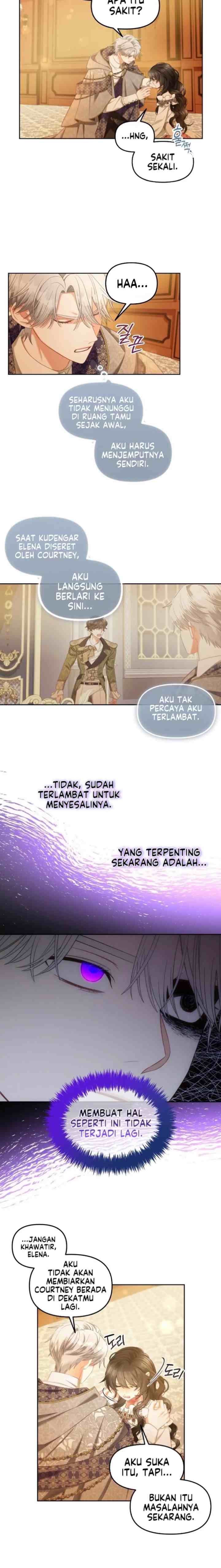 I Will Be Next to the Main Character chapter 38 halaman 8
