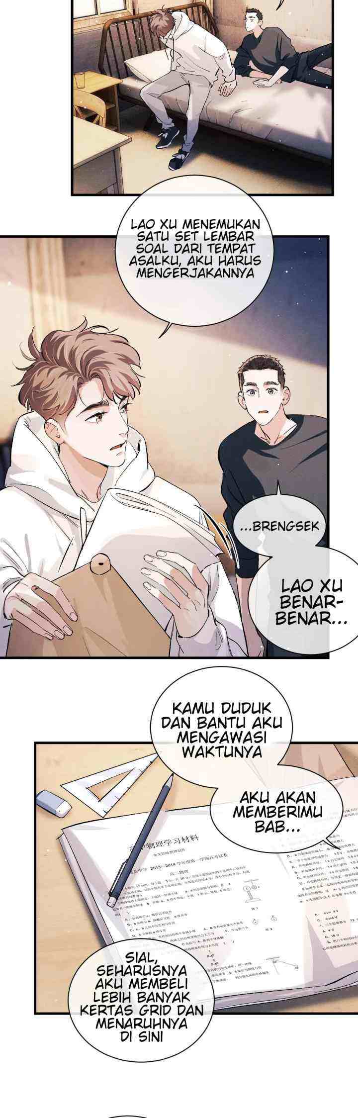 Sa Ye chapter 79 halaman 9
