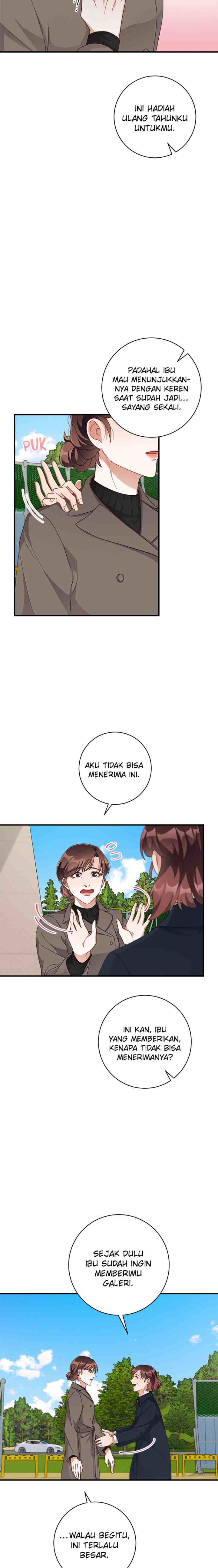 No Marriage is Perfect chapter 54 halaman 9