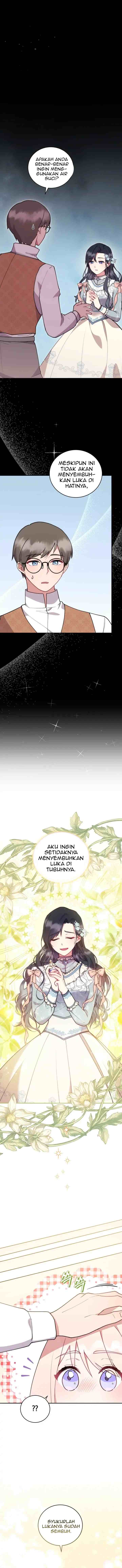 You Are So Cute chapter 8 halaman 5