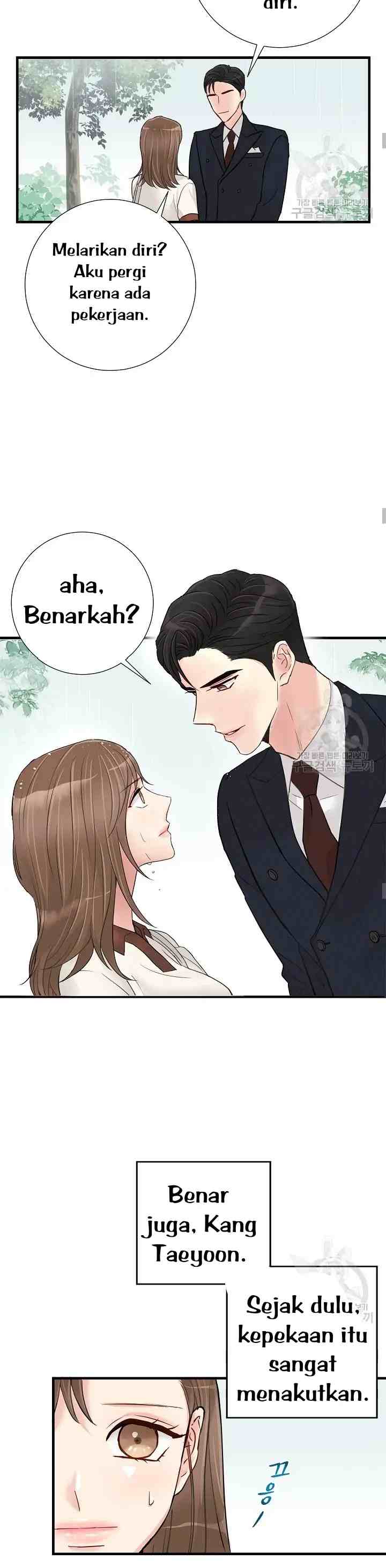 Beast's Footprints chapter 3 halaman 4