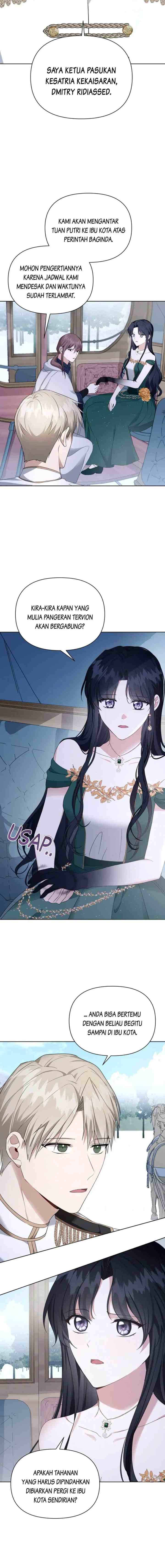 I Became the Wife of a Tragedy's Main Lead chapter 53 halaman 14