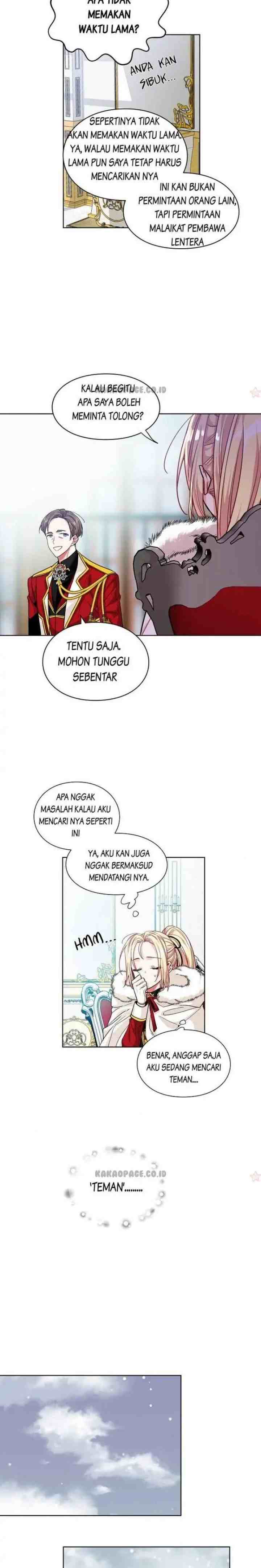 Doctor Elise: The Royal Lady with the Lamp chapter 58 halaman 5