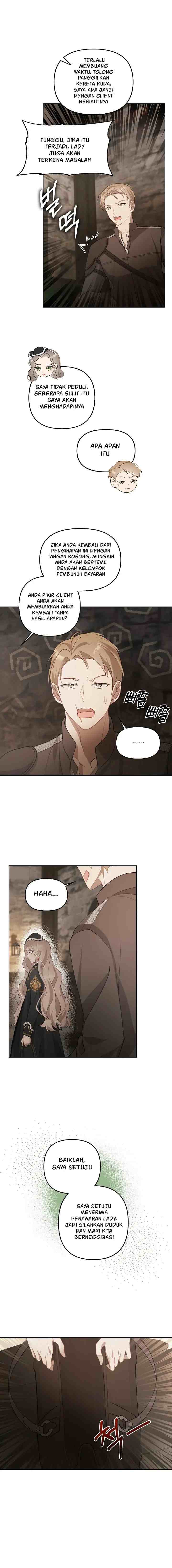 I'm A Cheater, But It's Okay chapter 2 halaman 14
