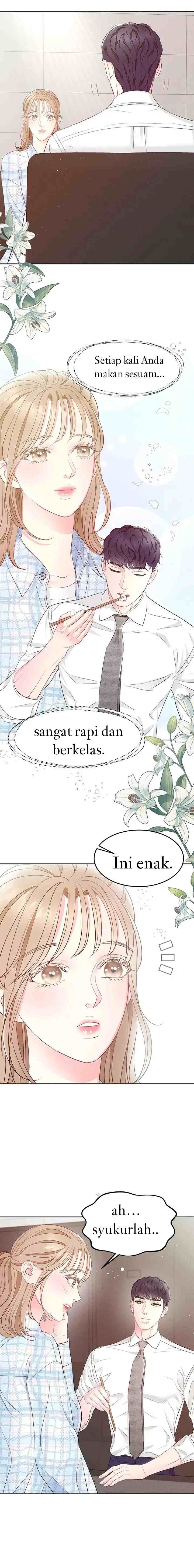 Fall for You chapter 18 halaman 4