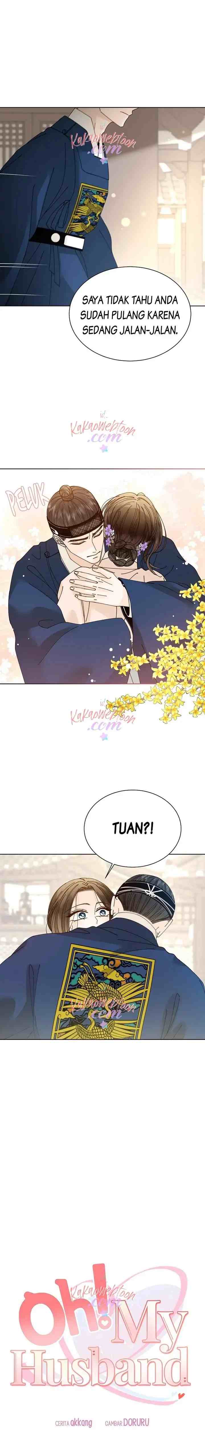 Oh! My Hubby-nim chapter 34 halaman 6