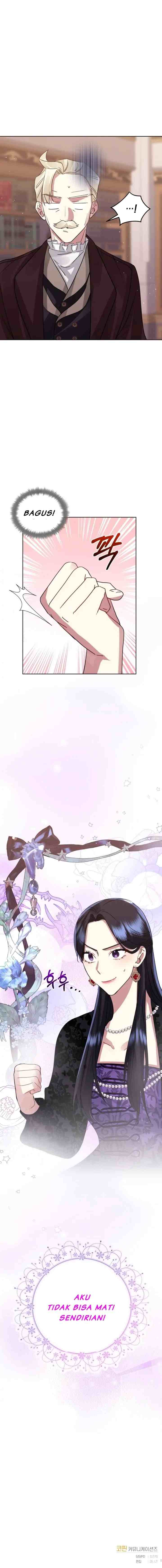 I'm A Villainess, But I Picked Up the Male Lead chapter 20 halaman 14