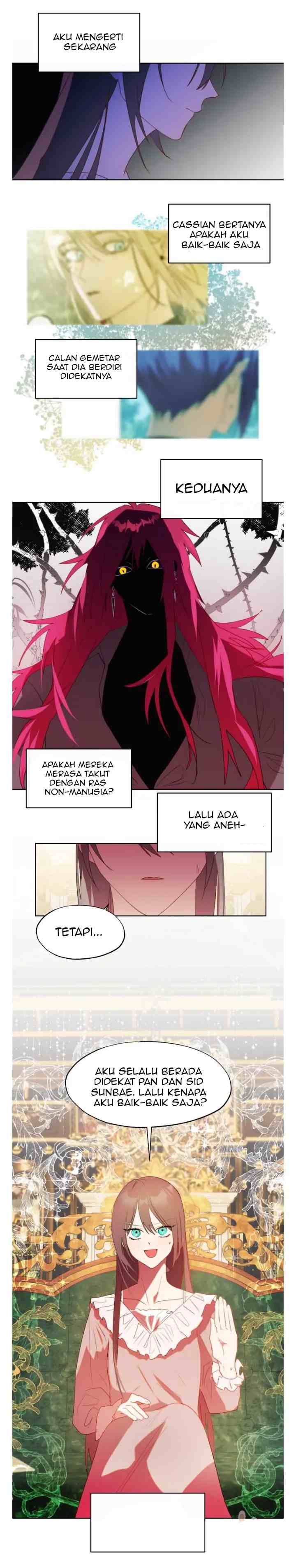 Heart Throbbing Conqueror chapter 51 halaman 8