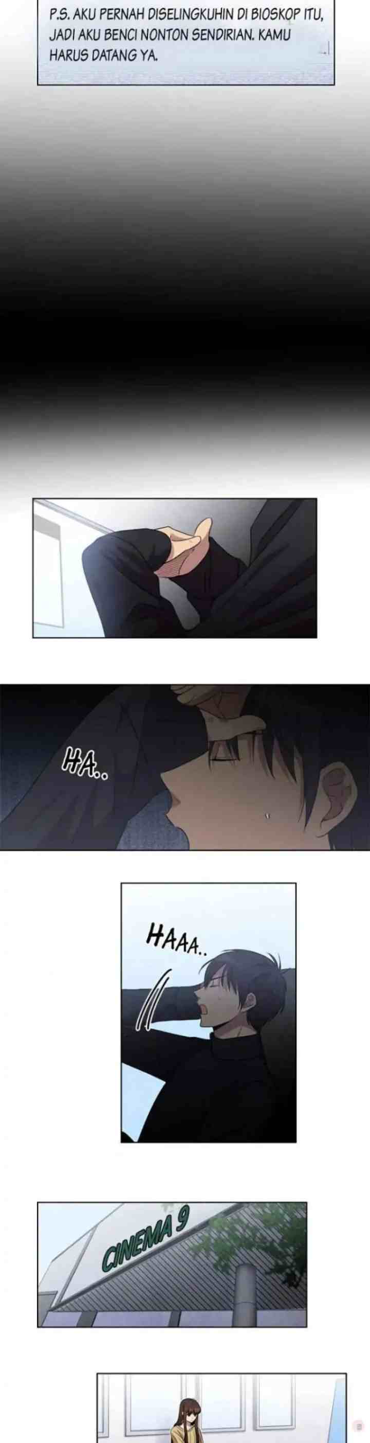 Nice to Meet You chapter 16 halaman 7