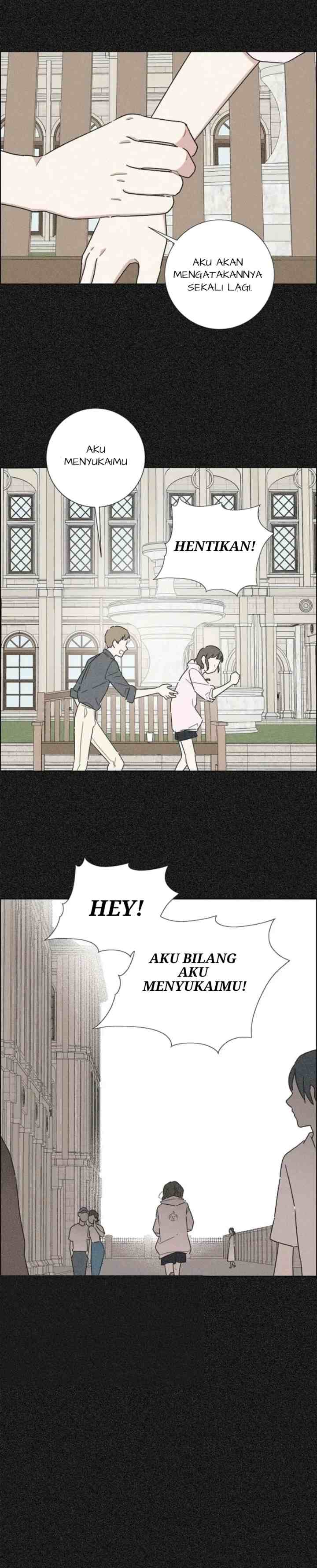 I Took the Male Lead's First Time chapter 16 halaman 14
