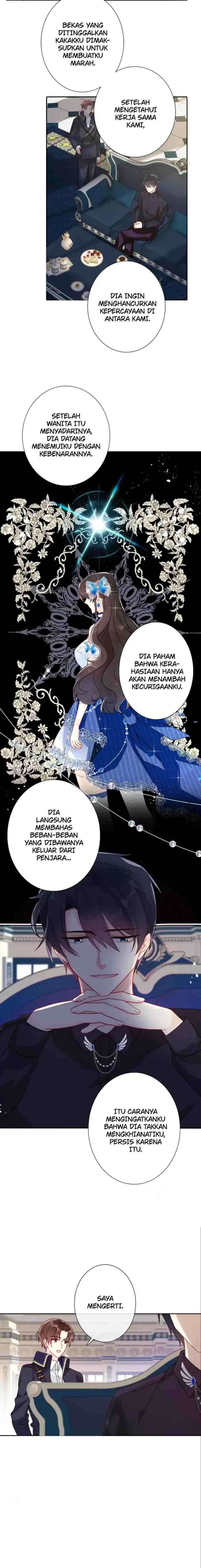 I Was Forced to Become the Princess of a Strange World? chapter 36 halaman 13