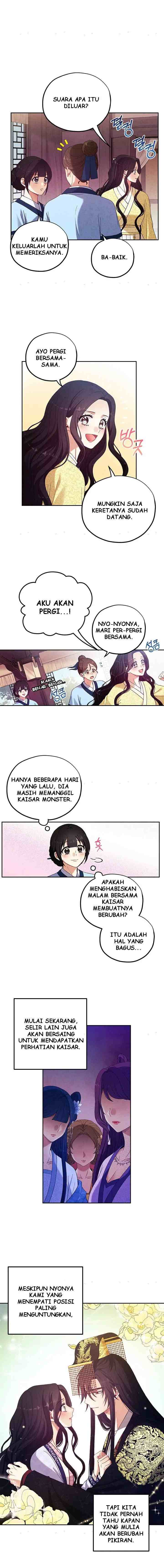 Elixir of the Sun chapter 35 halaman 10