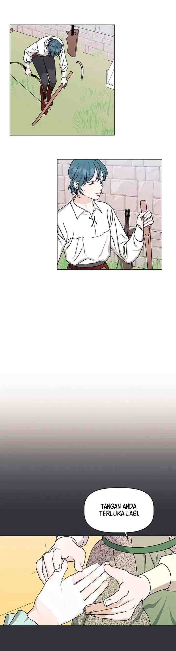 My Dazzling Downfall chapter 13 halaman 5