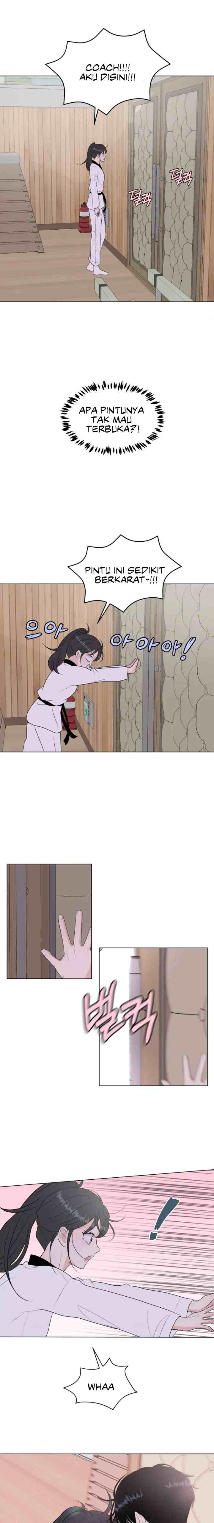Spoiler Highteen chapter 22 halaman 16