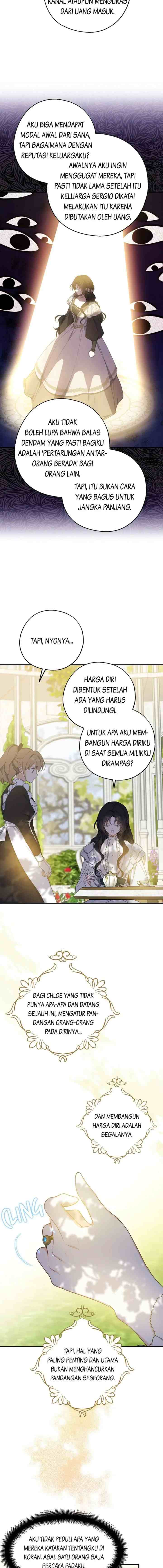 Say Ah, the Golden Spoon Is Entering chapter 76 halaman 14