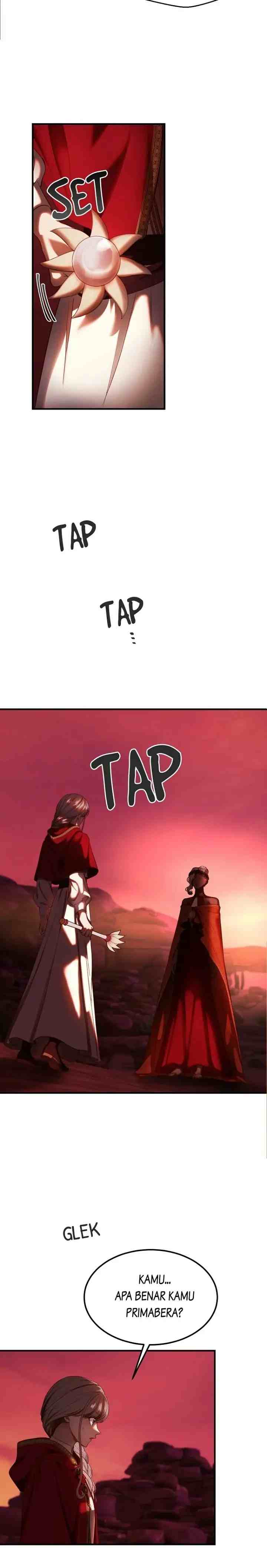 Amina of the Lamp chapter 131 halaman 9