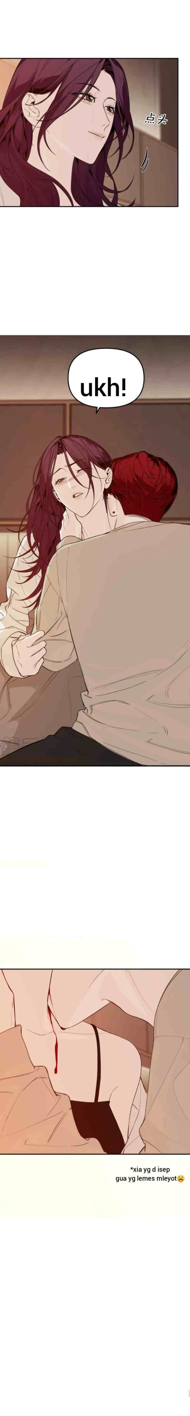 Devil's Luck chapter 25 halaman 19