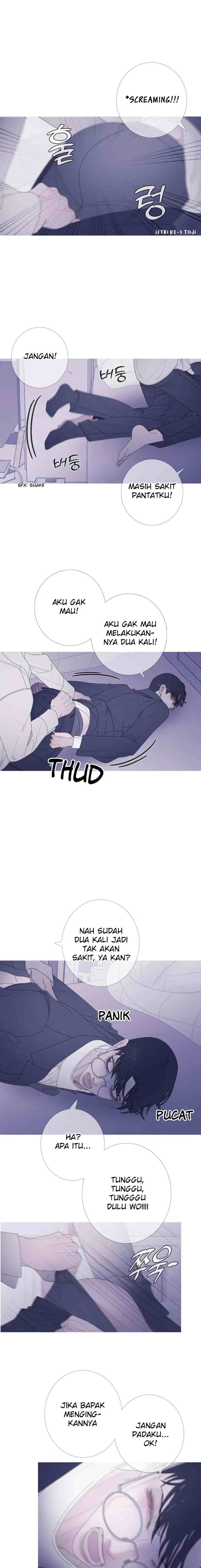 Phantom Gate: Kill chapter 30 halaman 10