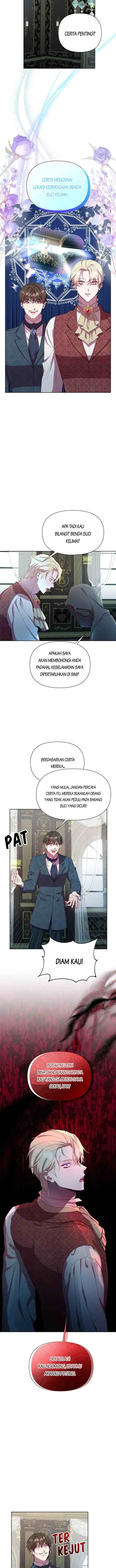 Author, In This Life I'm The Protagonist chapter 47 halaman 11