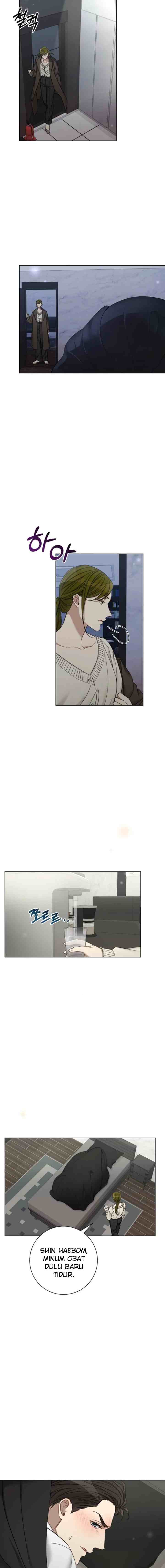 THE Runway chapter 59 halaman 11