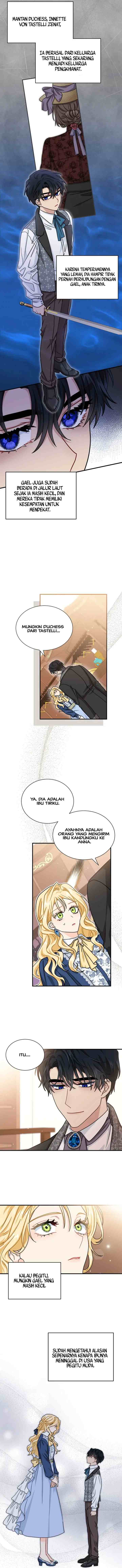 I Became the Head of the Family chapter 14 halaman 7