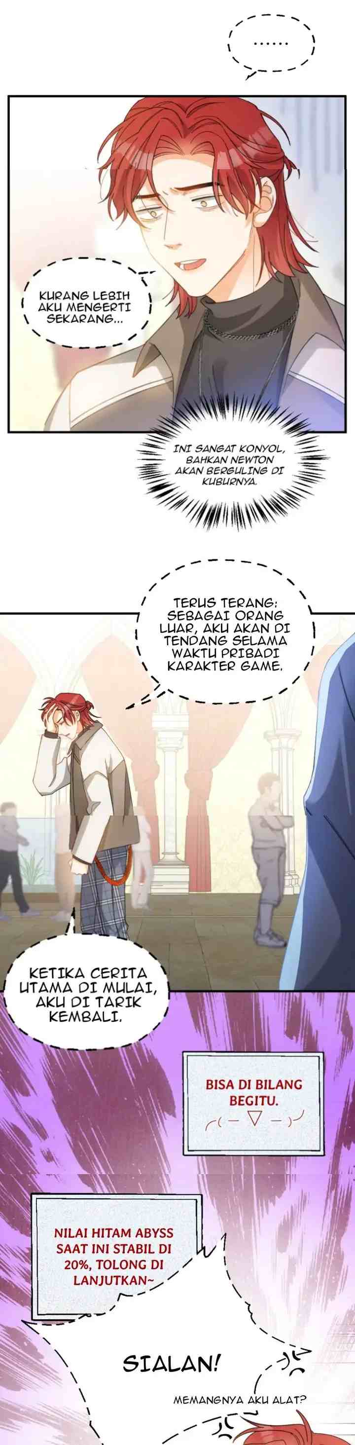 Kiss The Abyss chapter 15 halaman 5