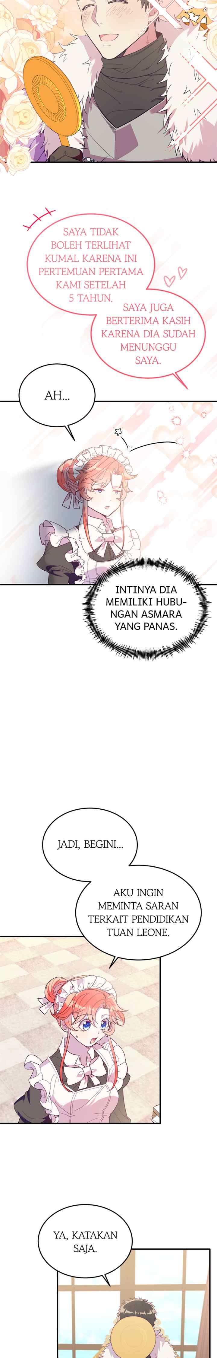 How to Place My Dog on the Throne chapter 38 halaman 10