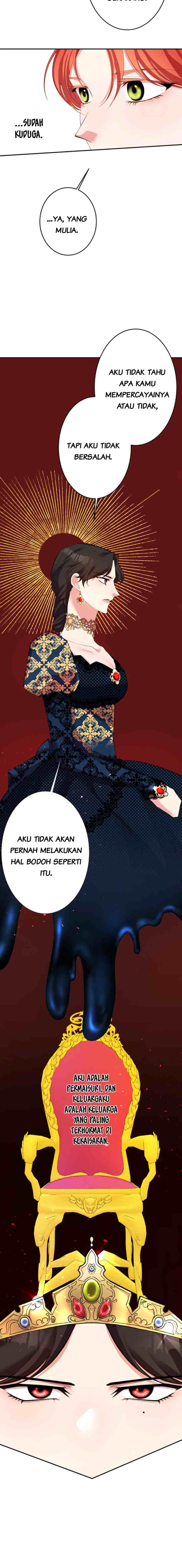A Villainess' Revenge Is Sweeter Than Honey chapter 29 halaman 8