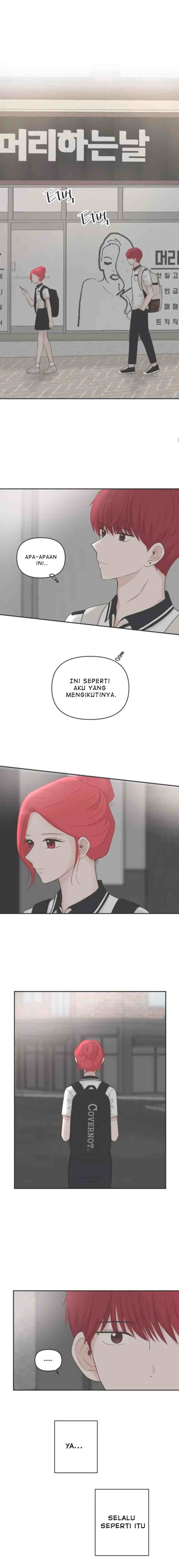 Exchange Male and Female chapter 39 halaman 13