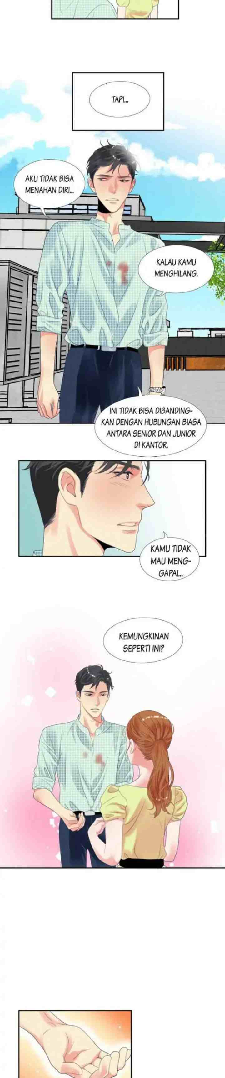 Off Limits! chapter 12 halaman 5