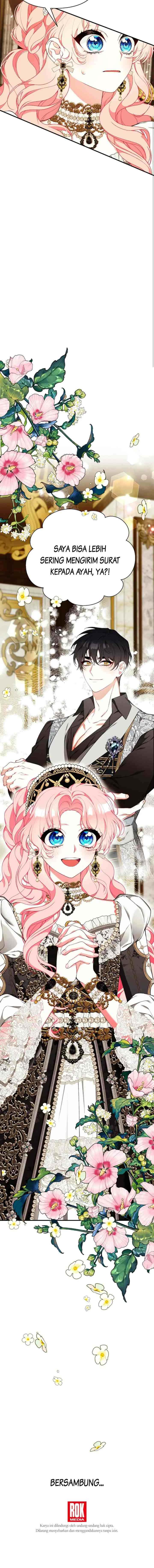 I Only Came to Find My Dad chapter 63 halaman 20