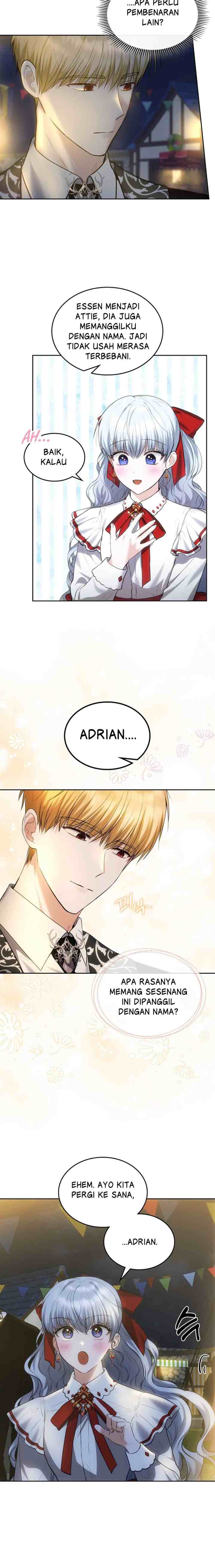 The Crown Prince's Fiance chapter 45 halaman 16
