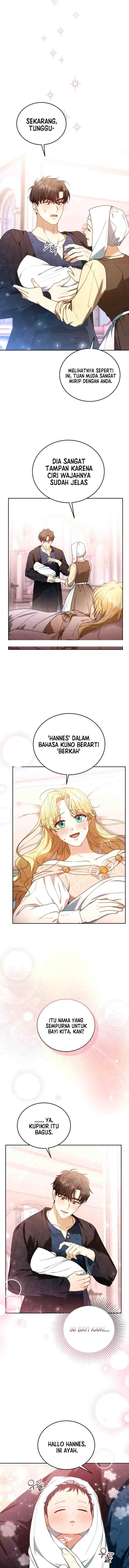 I Am Trying To Divorce My Villain Husband, But We Have A Child chapter 75 halaman 11