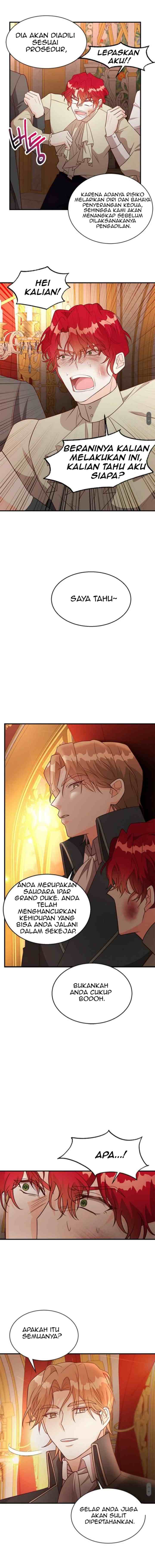 The Secret Life of a Certain Count's Lady chapter 24 halaman 5