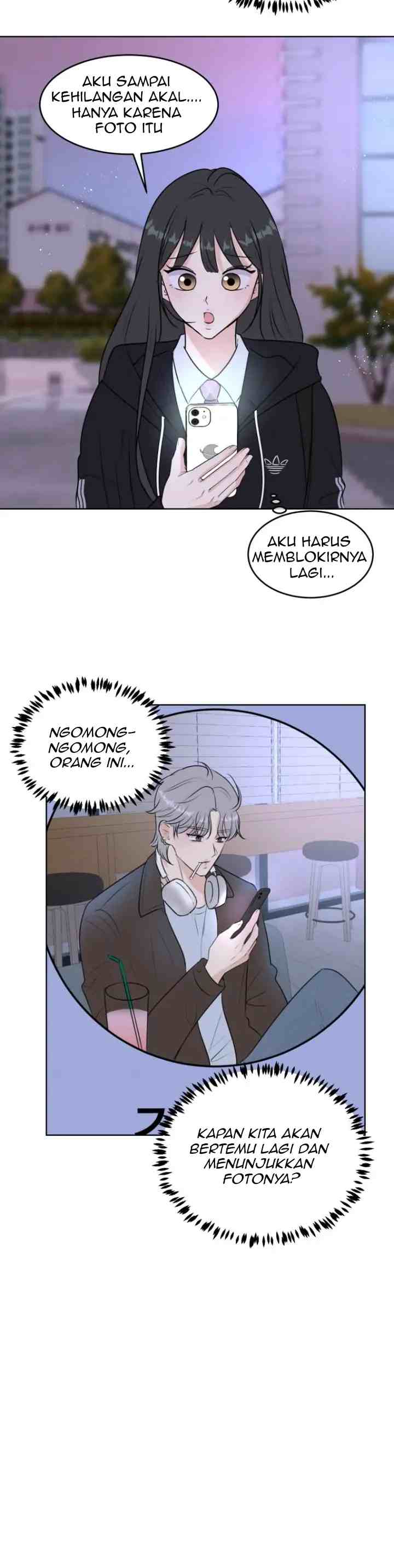 Spoiler Highteen chapter 14 halaman 14