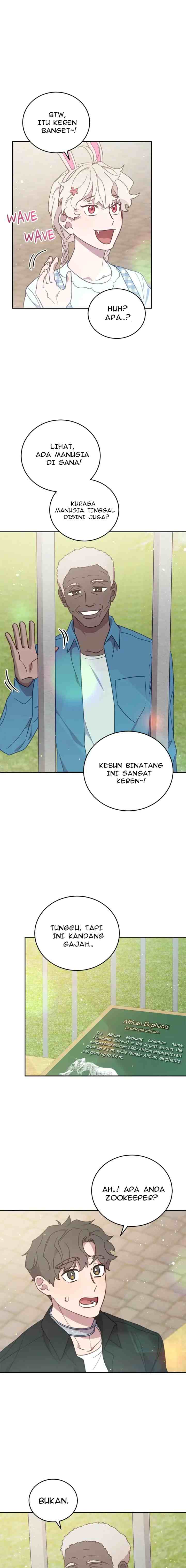 An Animal Hospital Near The Border Area chapter 55 halaman 7