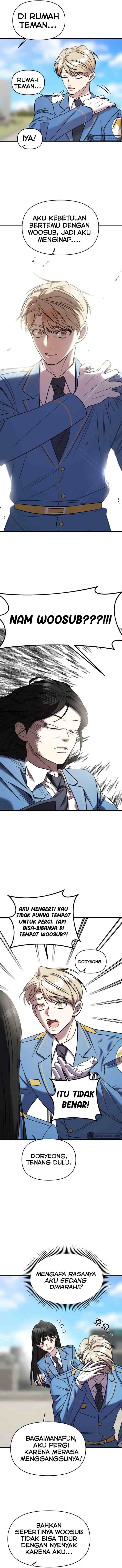 Villain With a Crush chapter 46 halaman 16