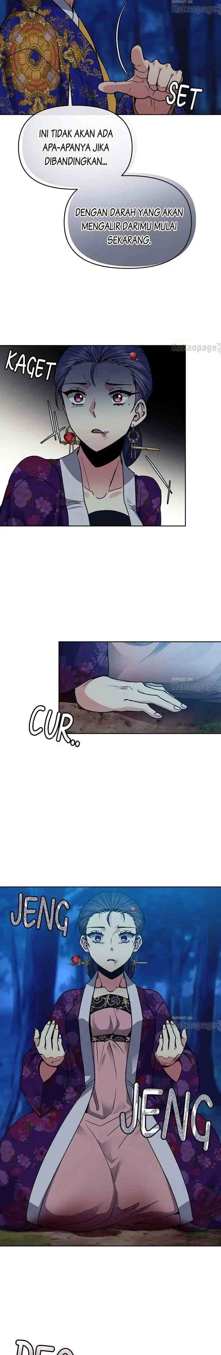 Queen's Revenge chapter 108 halaman 8