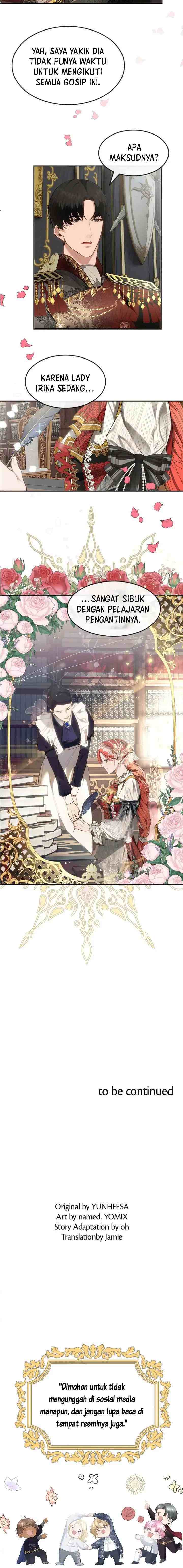 Thank You for Your Betrayal chapter 18 halaman 10