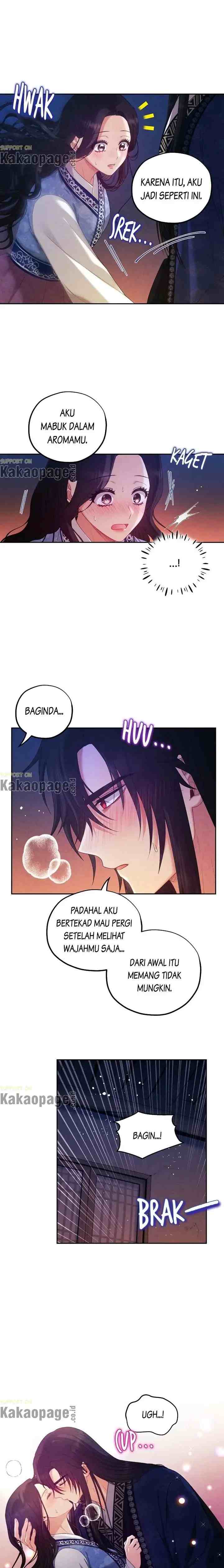 Elixir of the Sun chapter 108 halaman 16