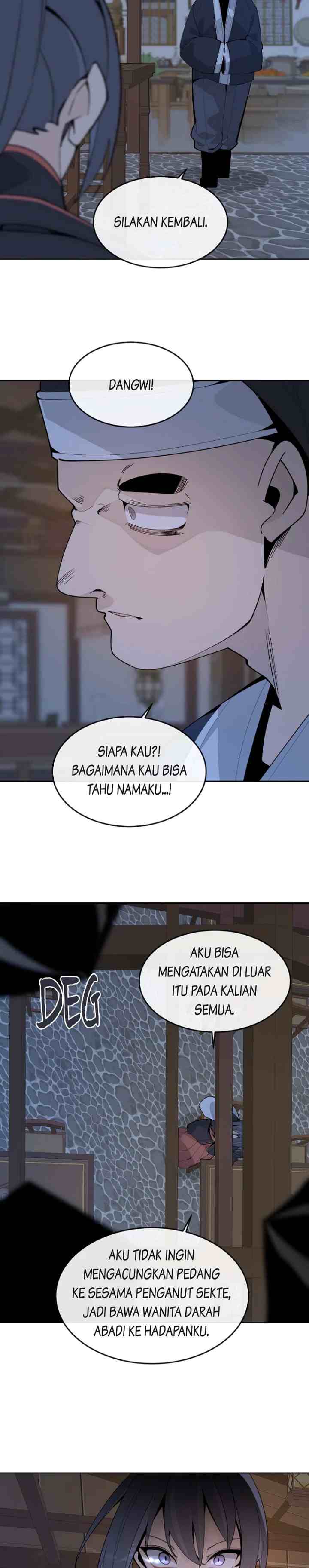 Devil Sword King chapter 324 halaman 10