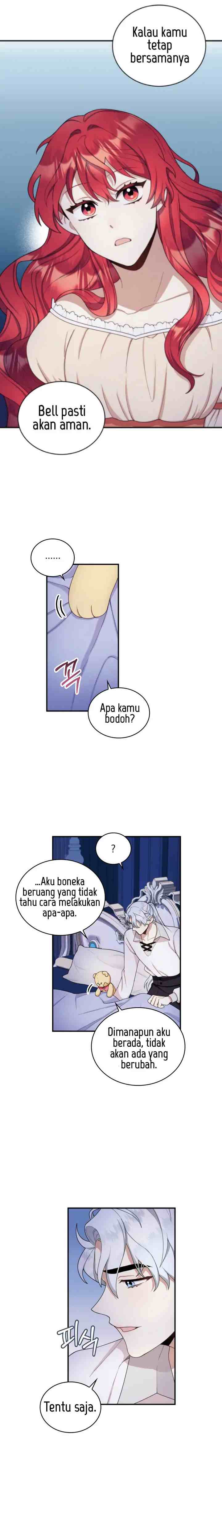 The Duke's Teddy Bear chapter 17 halaman 14