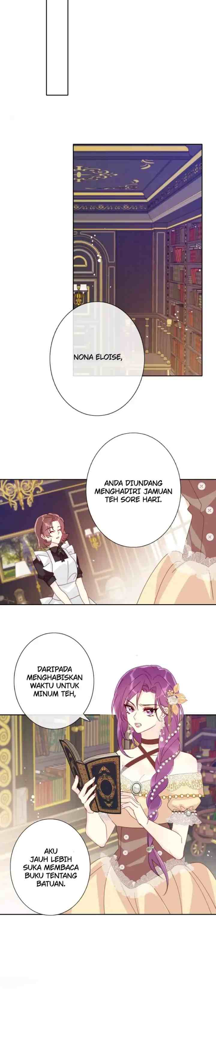 I Was Forced to Become the Princess of a Strange World? chapter 40 halaman 12