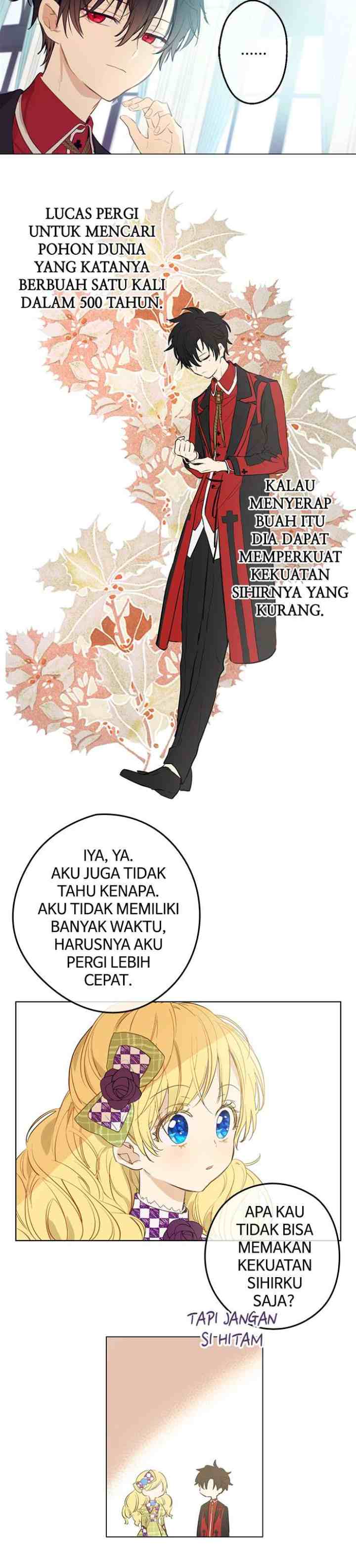 Who Made Me a Princess chapter 44 halaman 11