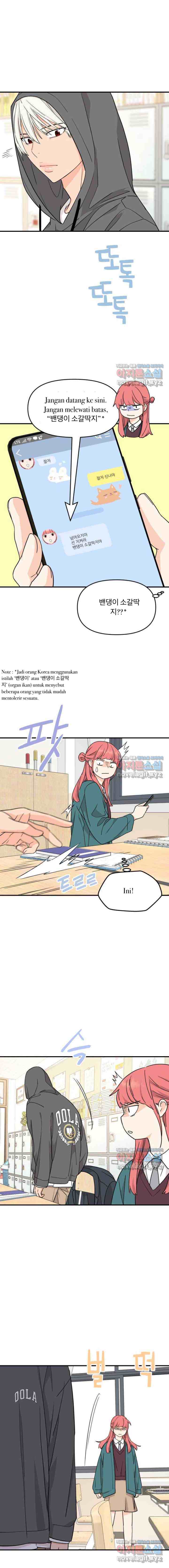 Her Conquero chapter 70 halaman 15