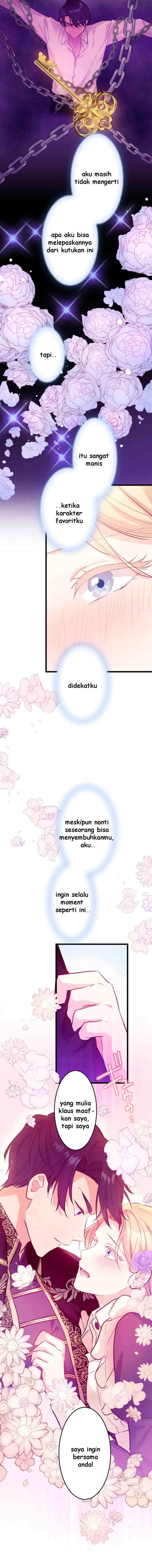 Lord Of Darkness, Just Crazy About A Servant chapter 20 halaman 10