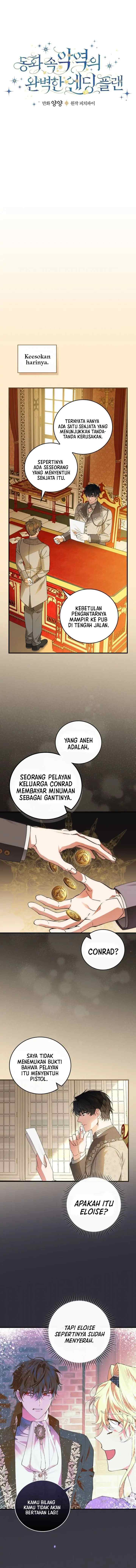 The Perfect Plan For A Fairy Tale Ending chapter 69 halaman 9