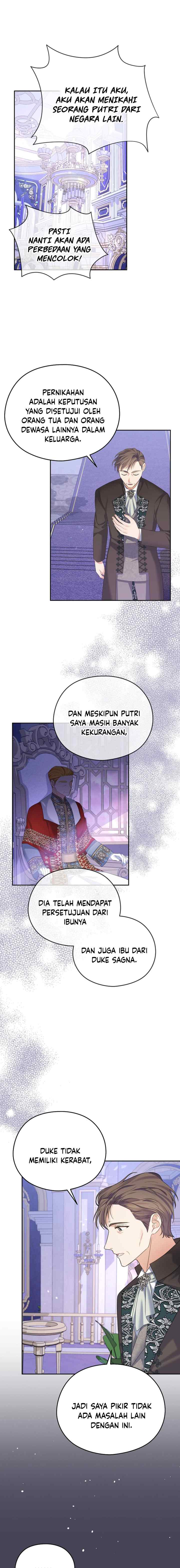 My Dear Aster chapter 48 halaman 14